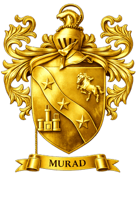 Murad family coat of arms